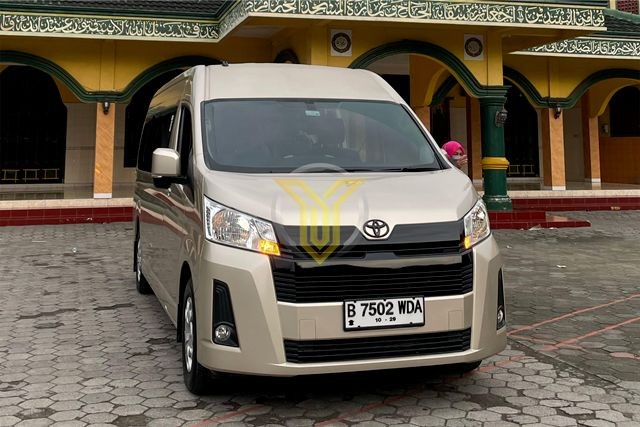 Sewa Hiace Sleman, Harga Sewa Hiace Sleman, Sewa Hiace Sleman Terdekat, Sewa Haice di Daerah Sleman